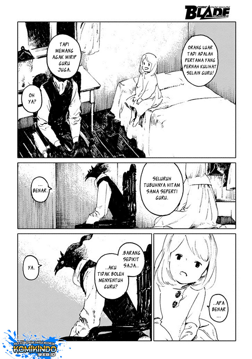 The Girl From The Other Side Chapter 01 Gambar 30